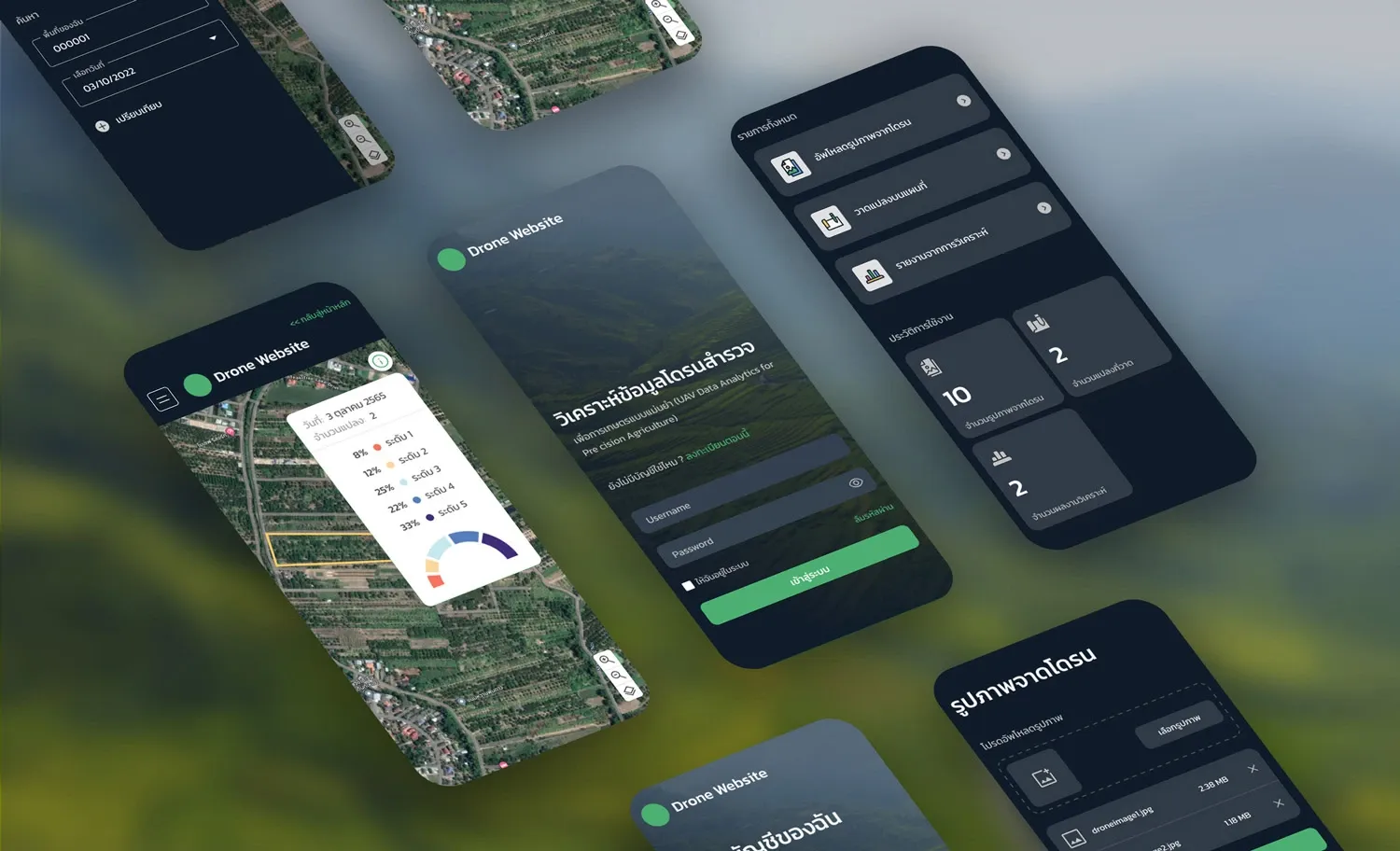Crop Health Monitor