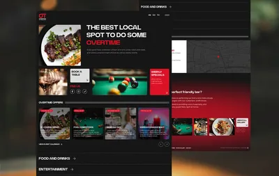 Overtime Bar